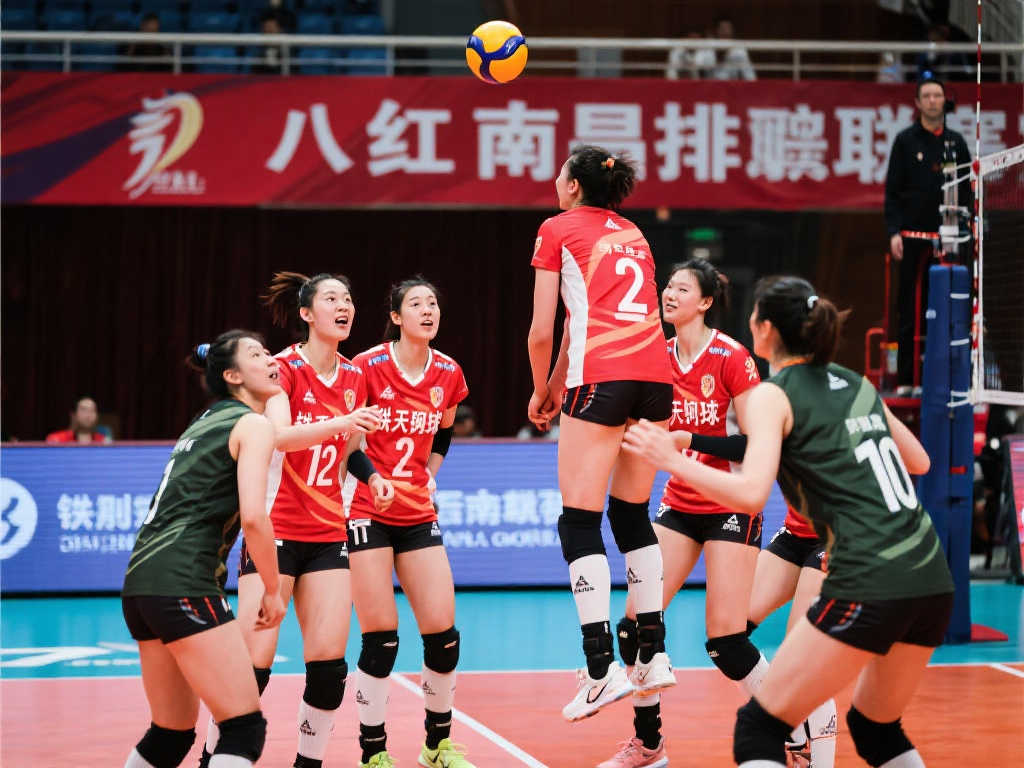 是中国女子