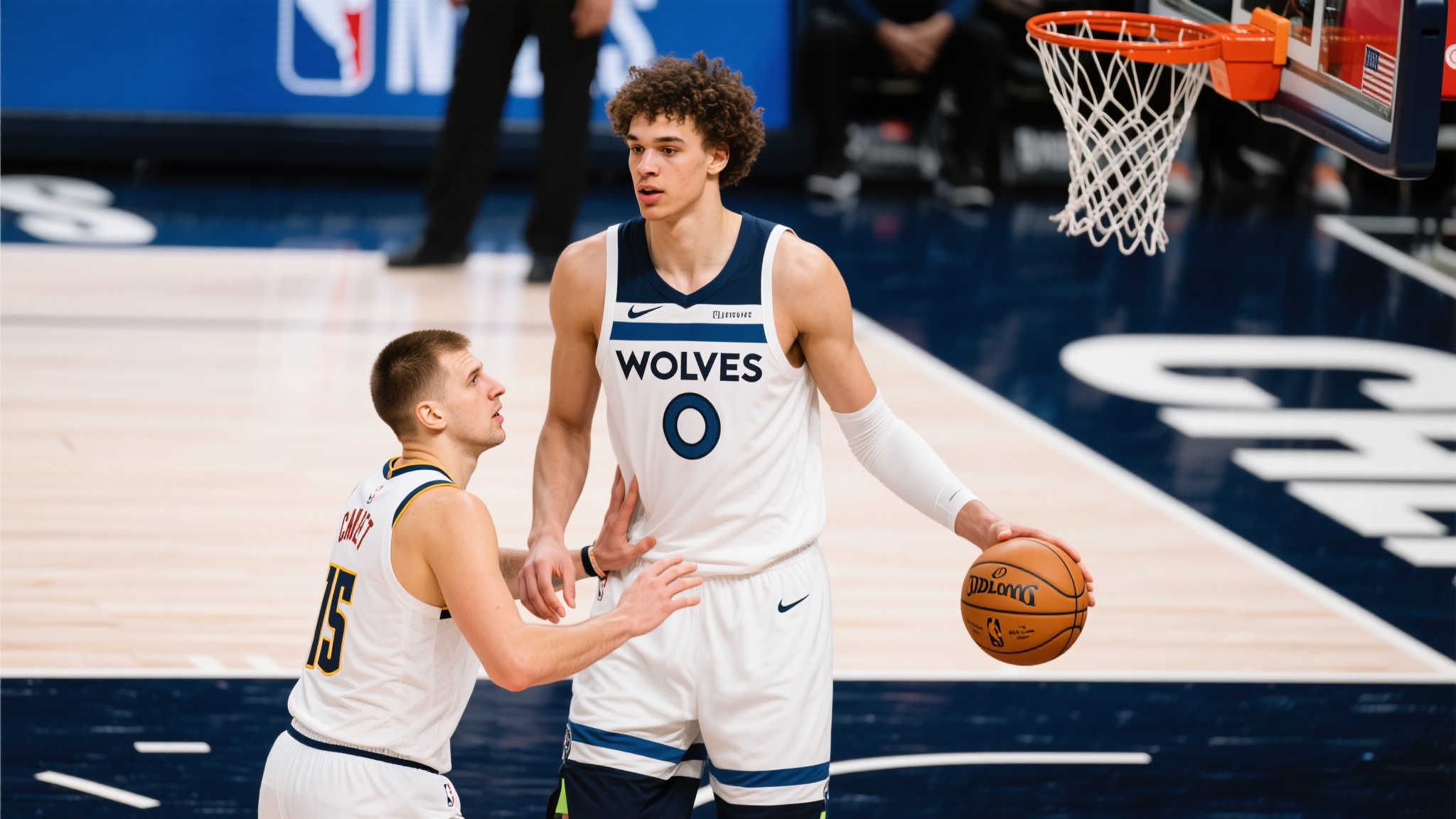 默契的配合 默契的配合