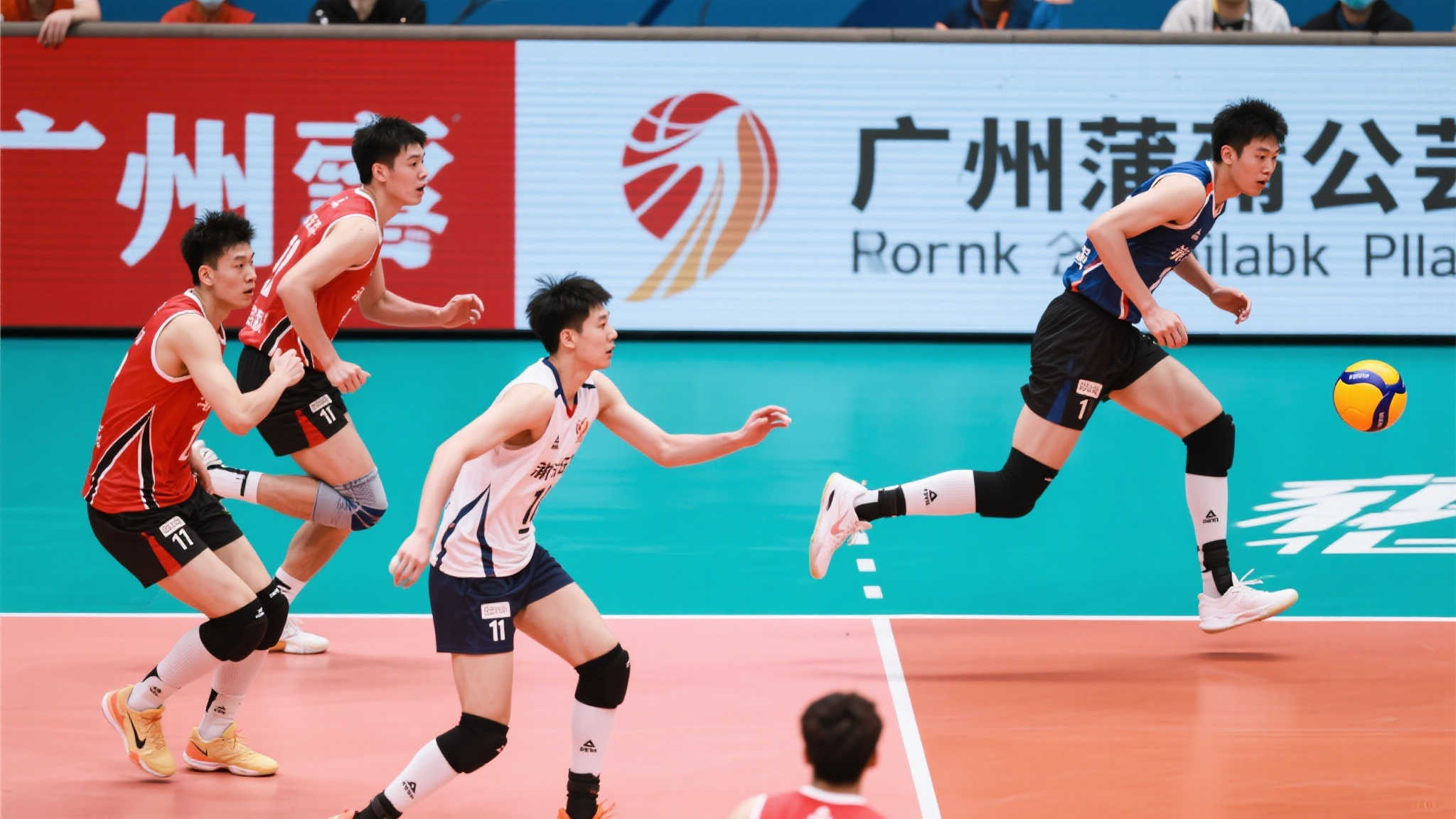 广东队与北 广东队与北