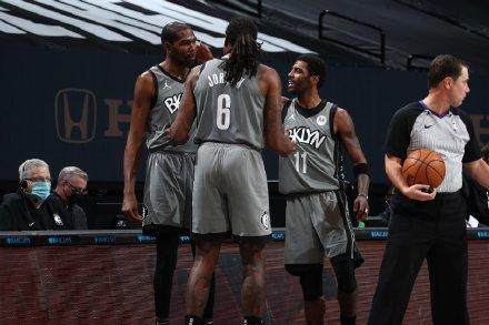 乐鱼电竞-热火仅得85分篮网防守回暖 内线缺人却依旧是难题