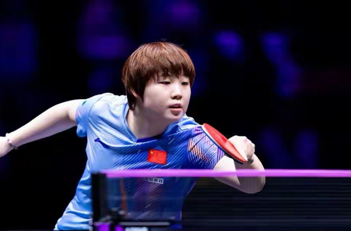 乐鱼app-蒯曼丢冠弊端尽显！急需补强正手稳定性，关键球的处理要更坚决！|张本美和|女单|比赛|失误|坚决性_新浪体育_新浪新闻