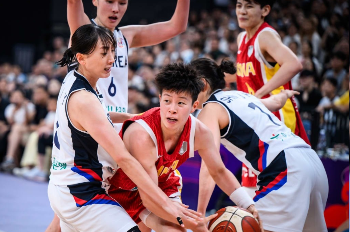 乐鱼体育-宫导钦点扛旗人重回国家队！张曼曼中看不中用，1号位还得靠她？